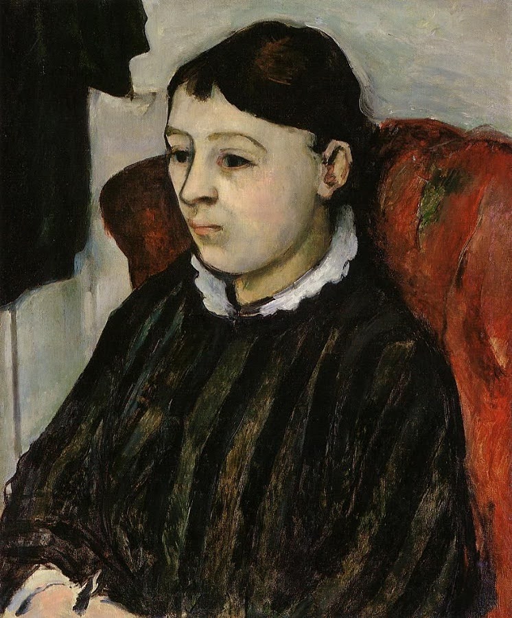 El retrato de madame Cézanne: El magnetismo de una ausencia