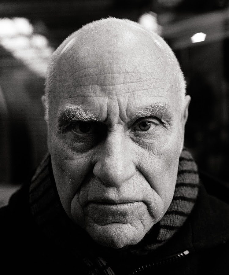 La gravedad como escultora: Richard Serra