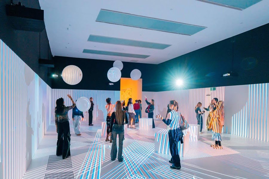 Electric Dreams: arte y tecnología pre-Internet