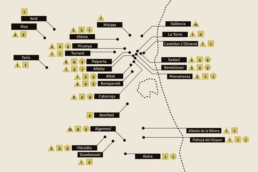 Diálogos de resiliencia: la DANA y la práctica artística